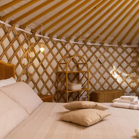 Yurta Glamping San Leone Agrigento