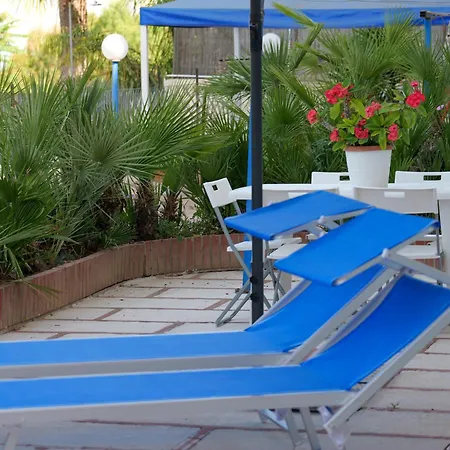 Yurta Glamping San Leone & Casa Baia Blu Bed and Breakfast Αγκριτζέντο