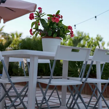 Yurta Glamping San Leone & Casa Baia Blu *