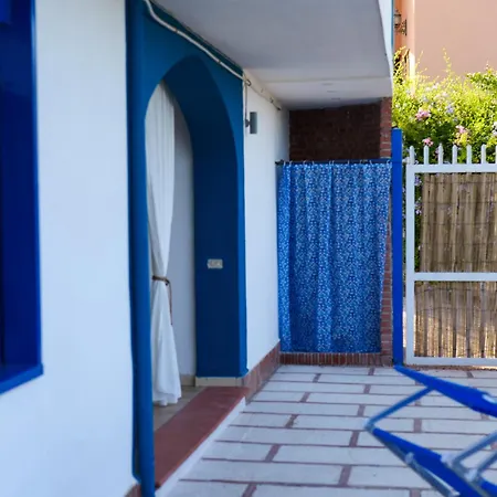 Bed and Breakfast Yurta Glamping San Leone & Casa Baia Blu