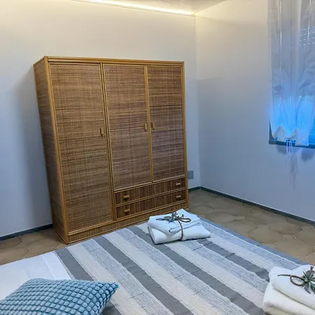 Yurta Glamping San Leone & Casa Baia Blu Bed and Breakfast *
