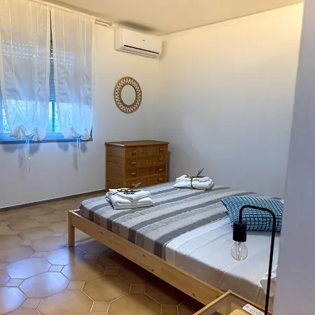 Bed and Breakfast Yurta Glamping San Leone & Casa Baia Blu *