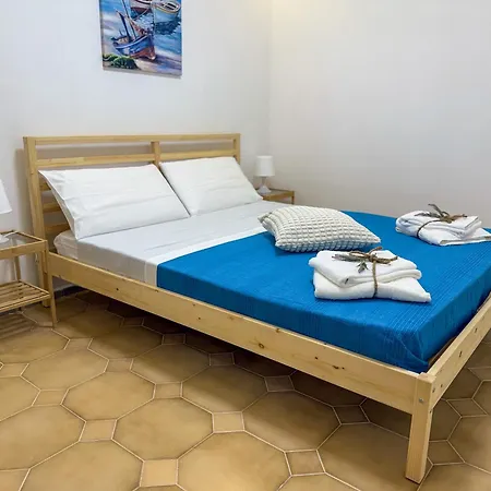 Bed and Breakfast Yurta Glamping San Leone & Casa Baia Blu Αγκριτζέντο