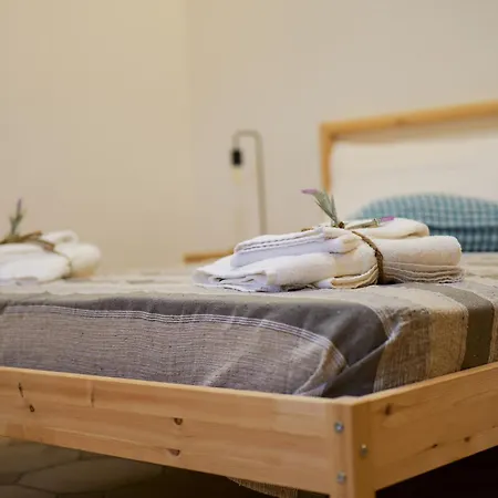 Yurta Glamping San Leone & Casa Baia Blu *