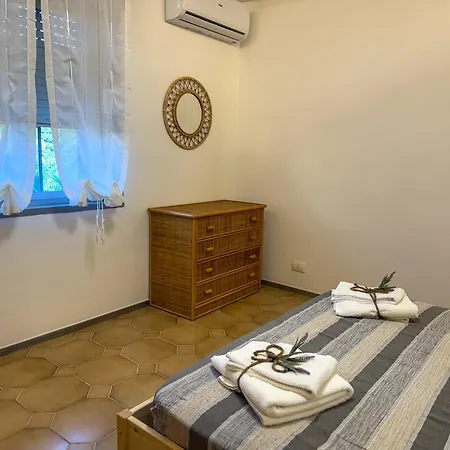 Yurta Glamping San Leone & Casa Baia Blu * Αγκριτζέντο