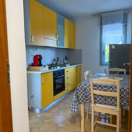 Yurta Glamping San Leone & Casa Baia Blu * Αγκριτζέντο