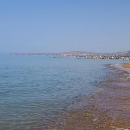 Yurta Glamping San Leone & Casa Baia Blu Bed and Breakfast Αγκριτζέντο