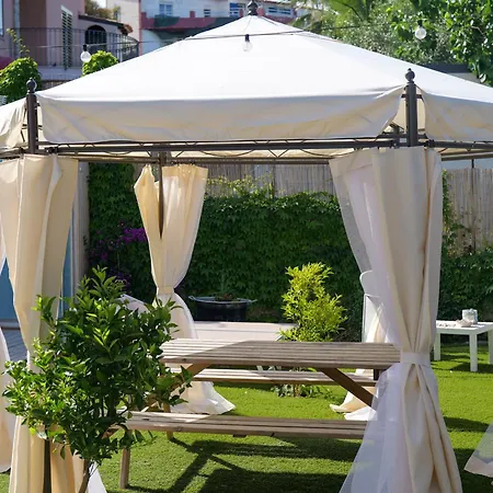 Bed and Breakfast Yurta Glamping San Leone & Casa Baia Blu