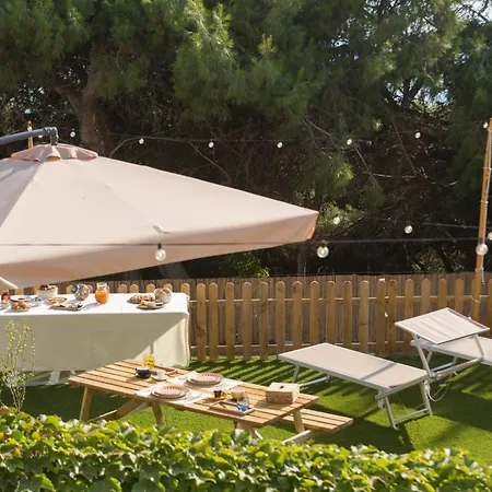 Yurta Glamping San Leone Bed & Breakfast Agrigento