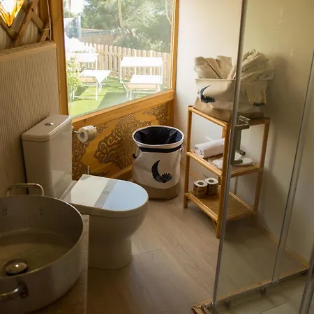 Yurta Glamping San Leone Bed & Breakfast