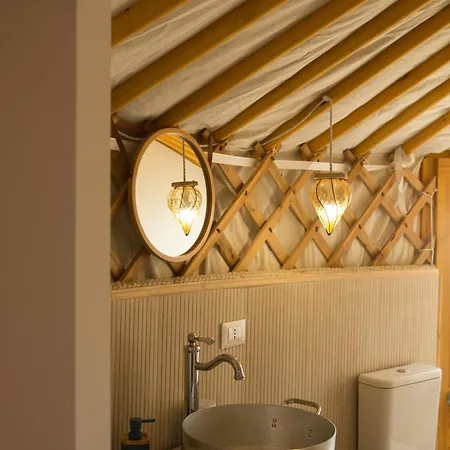 Bed & Breakfast Yurta Glamping San Leone Agrigento
