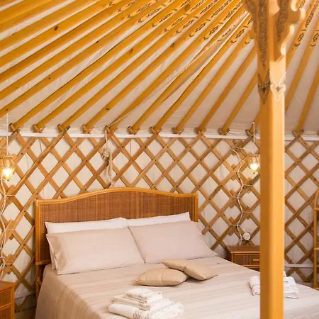 Yurta Glamping San Leone Agrigento