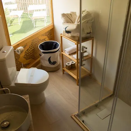 Yurta Glamping San Leone