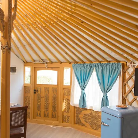 Yurta Glamping San Leone Bed & Breakfast Agrigento