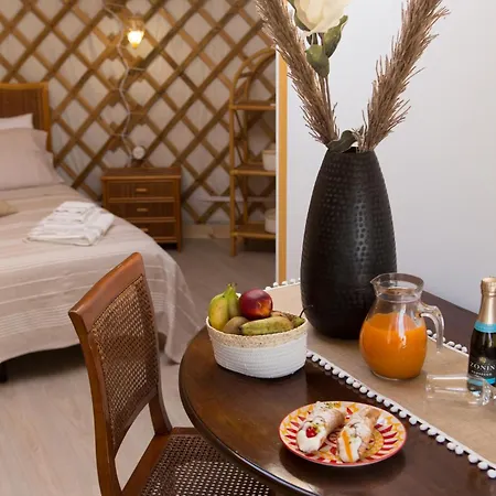 Yurta Glamping San Leone * Agrigento