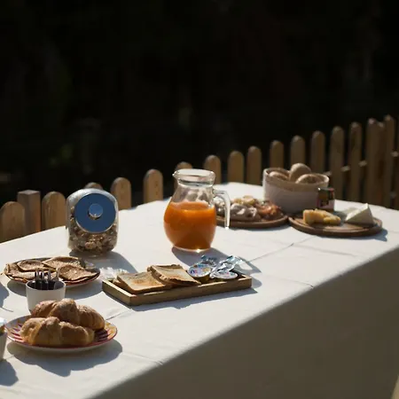 Yurta Glamping San Leone Bed & Breakfast