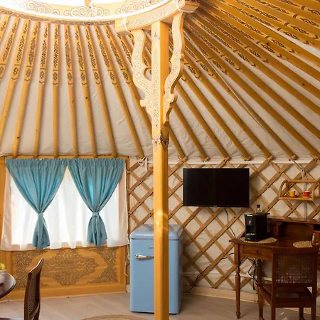 Yurta Glamping San Leone Bed & Breakfast Agrigento