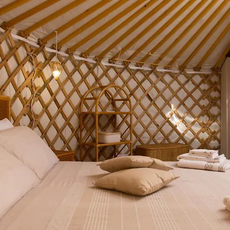 Yurta Glamping San Leone Agrigento