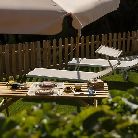 Bed & Breakfast Yurta Glamping San Leone
