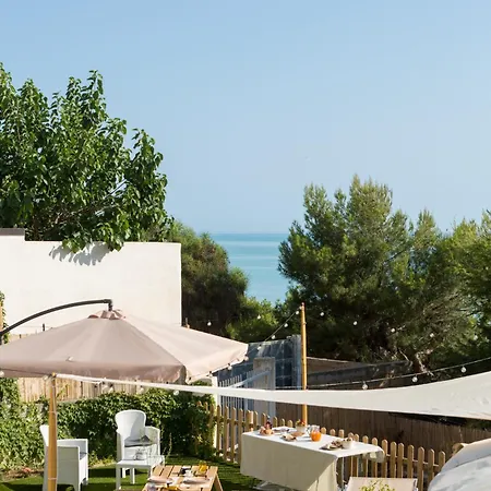 Yurta Glamping San Leone Bed & Breakfast *