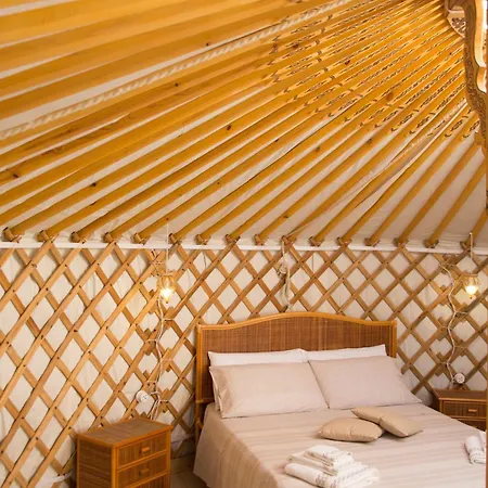 Yurta Glamping San Leone * Agrigento