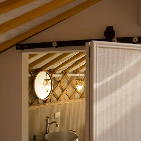 Yurta Glamping San Leone