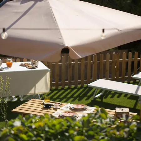 Bed & Breakfast Yurta Glamping San Leone
