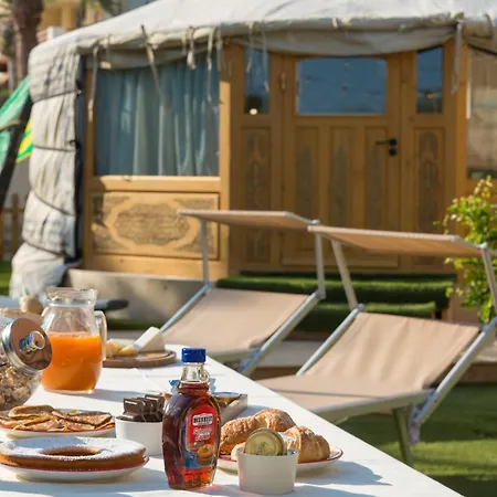 Yurta Glamping San Leone Bed & Breakfast Agrigento