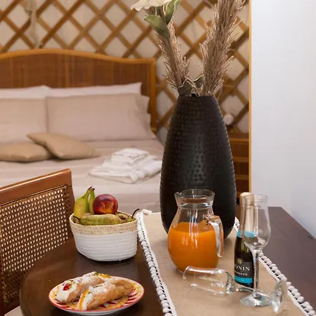 Bed & Breakfast Yurta Glamping San Leone Agrigento