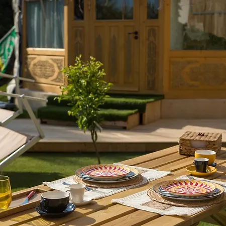 Yurta Glamping San Leone * Agrigento