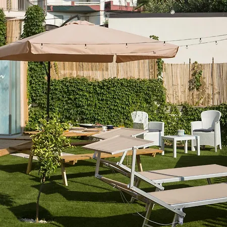Yurta Glamping San Leone *