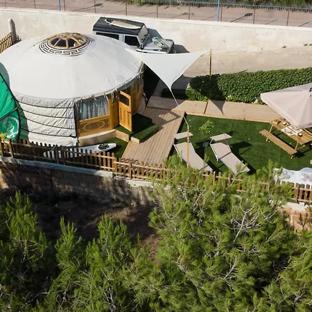 Yurta Glamping San Leone Bed & Breakfast