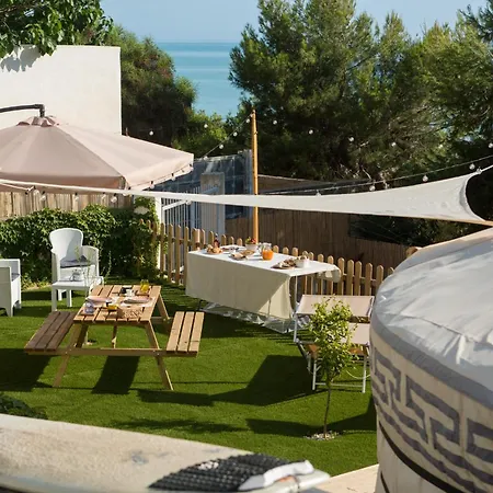 Yurta Glamping San Leone Bed & Breakfast Agrigento