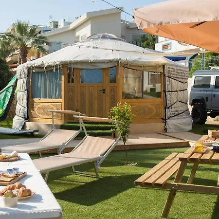 Yurta Glamping San Leone Bed & Breakfast Agrigento