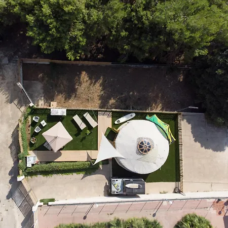 Yurta Glamping San Leone Agrigento