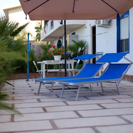 Bed & Breakfast Yurta Glamping San Leone & Casa Baia Blu Agrigento