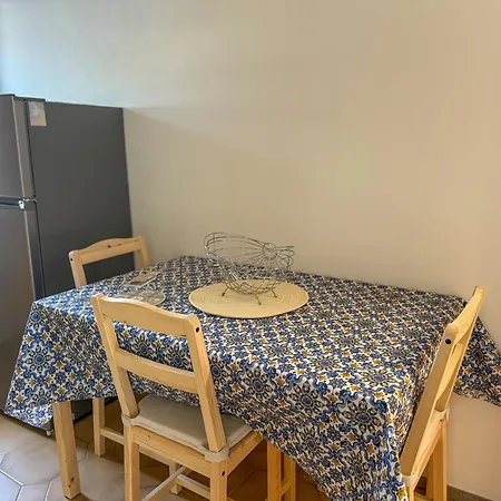 Yurta Glamping San Leone & Casa Baia Blu * Agrigento