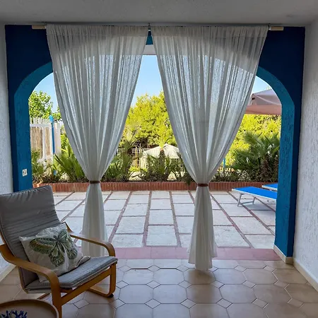 Yurta Glamping San Leone & Casa Baia Blu Agrigento