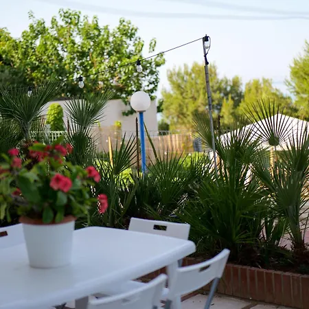 Yurta Glamping San Leone & Casa Baia Blu *