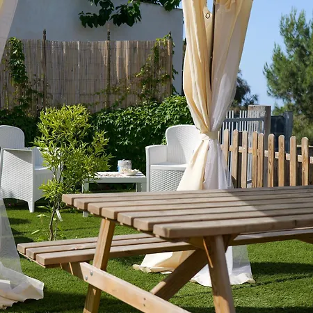 Bed & Breakfast Yurta Glamping San Leone & Casa Baia Blu *