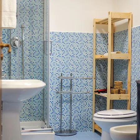 Yurta Glamping San Leone & Casa Baia Blu *