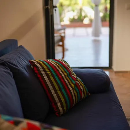 Yurta Glamping San Leone & Casa Baia Blu