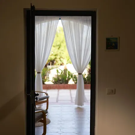 Bed & Breakfast Yurta Glamping San Leone & Casa Baia Blu *