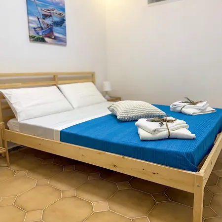 Bed & Breakfast Yurta Glamping San Leone & Casa Baia Blu *