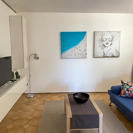 Yurta Glamping San Leone & Casa Baia Blu