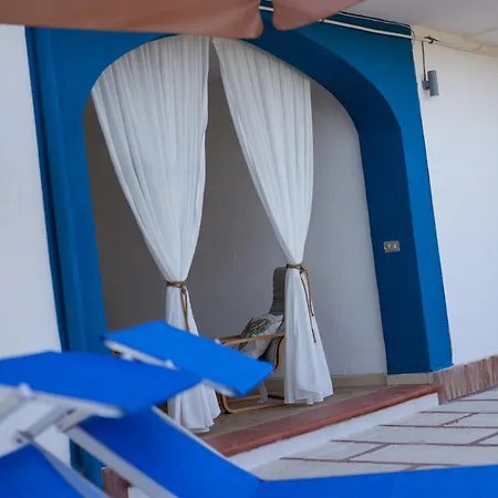 Yurta Glamping San Leone & Casa Baia Blu Bed & Breakfast Agrigento