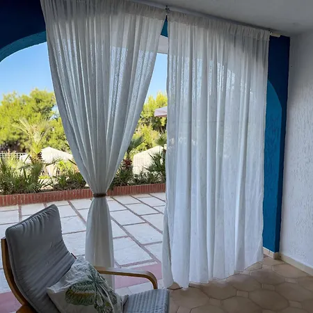 Yurta Glamping San Leone & Casa Baia Blu *