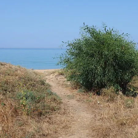 Yurta Glamping San Leone & Casa Baia Blu Agrigento
