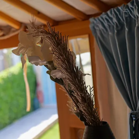 Yurta Glamping San Leone & Casa Baia Blu Bed & Breakfast Agrigento