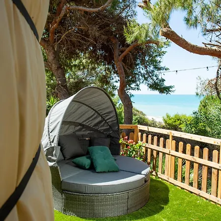 Yurta Glamping San Leone - Tra Mare E Pineta Bed & Breakfast